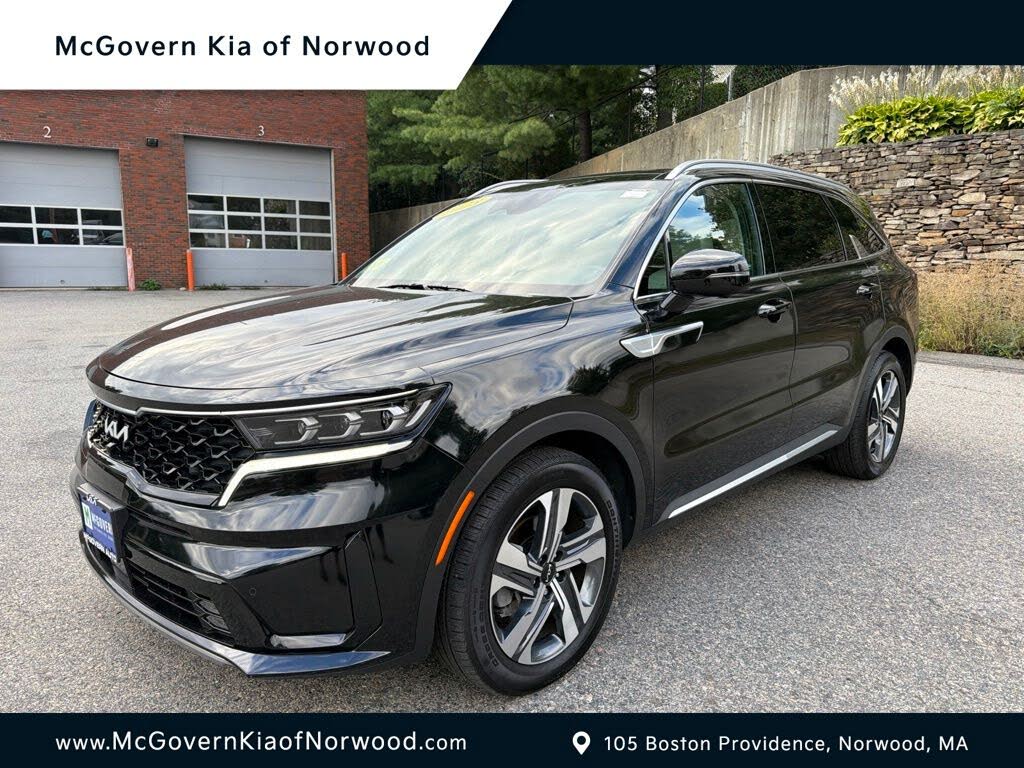 2023 Kia Sorento Hybrid SX Prestige