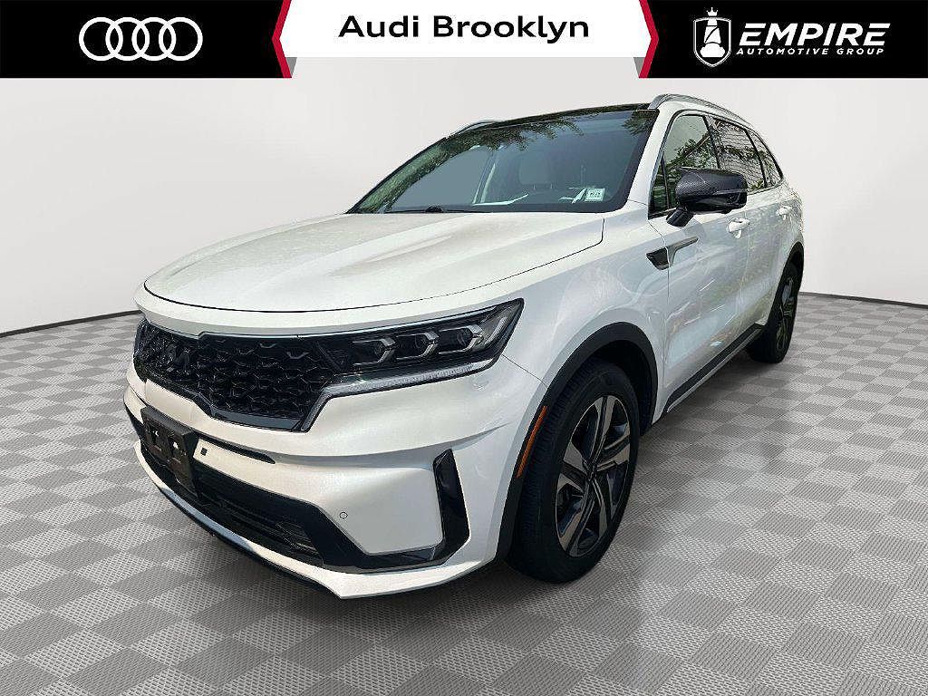 2023 Kia Sorento Hybrid SX Prestige