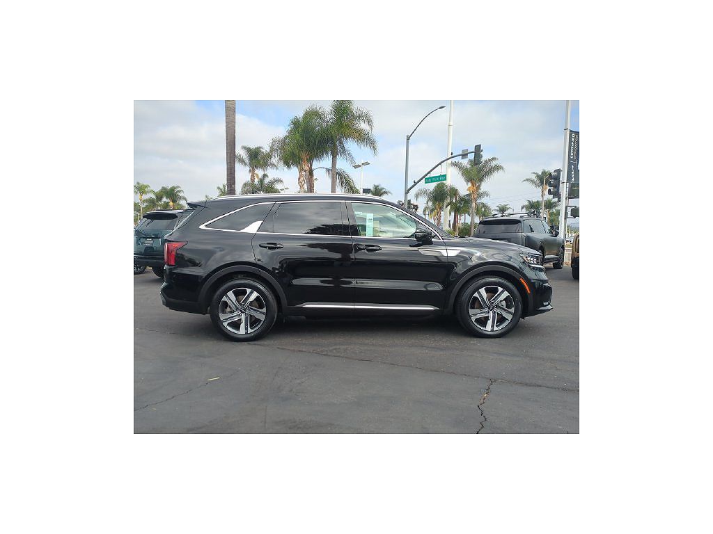 2023 Kia Sorento SX Prestige