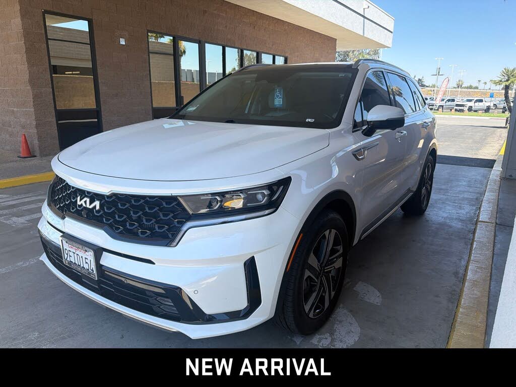 2023 Kia Sorento Hybrid SX Prestige