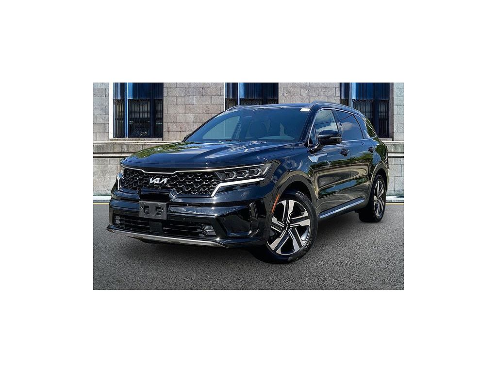 2023 Kia Sorento Hybrid SX Prestige