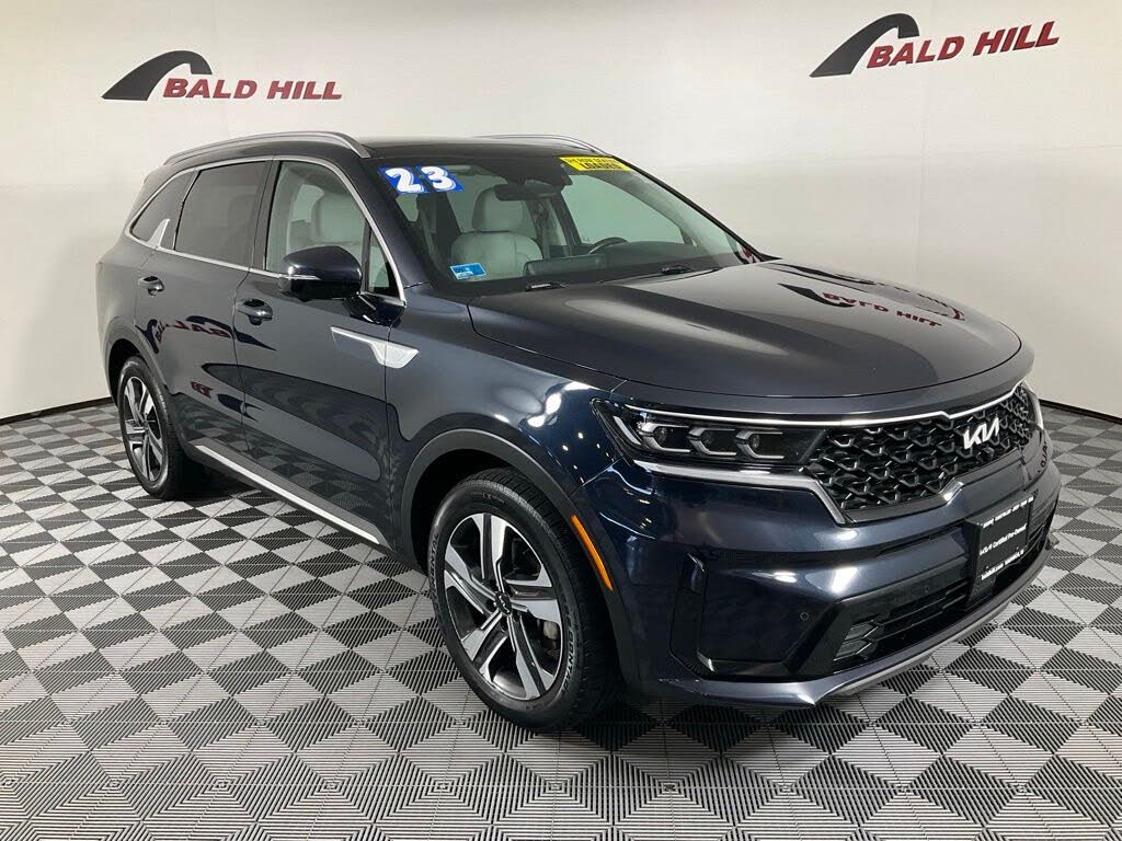 2023 Kia Sorento Hybrid SX Prestige