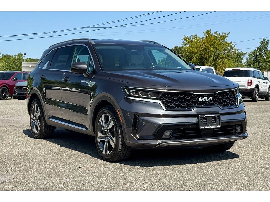 2023 Kia Sorento Hybrid SX Prestige AWD 4dr SUV