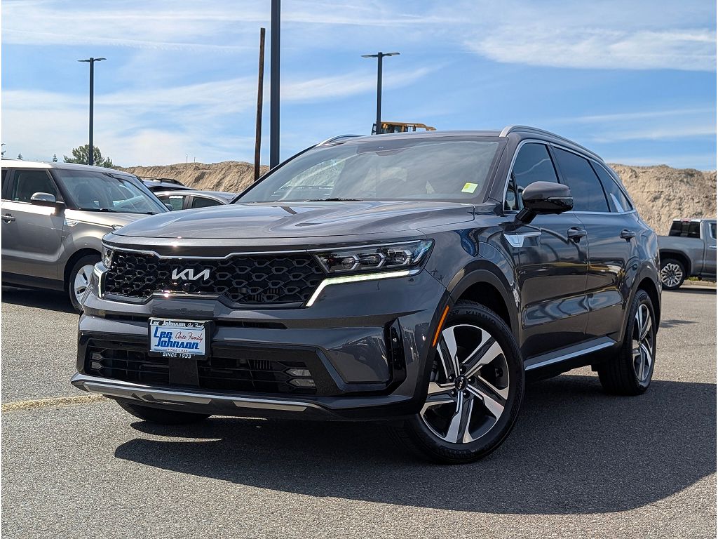 2023 Kia Sorento Hybrid SX Prestige