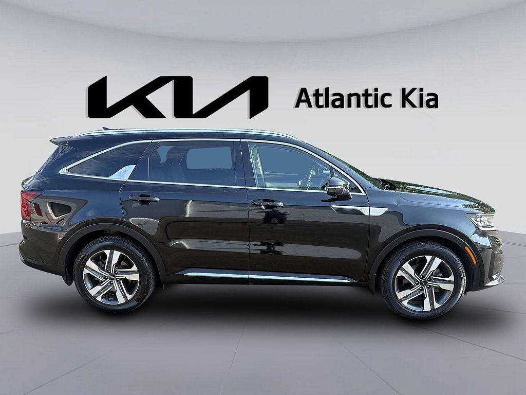 2023 Kia Sorento Hybrid SX Prestige
