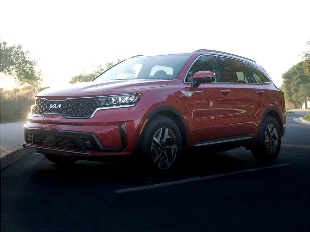 2023 Kia Sorento SX Prestige