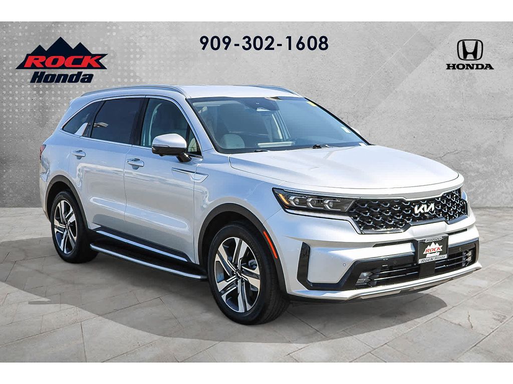 2023 Kia Sorento Hybrid SX Prestige