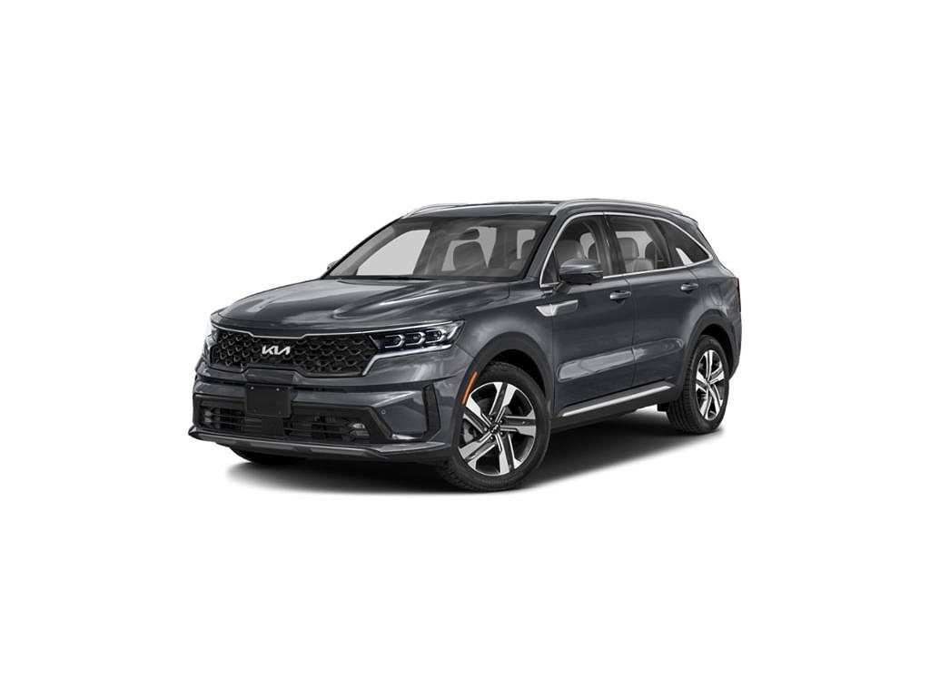 2023 Kia Sorento Hybrid SX Prestige