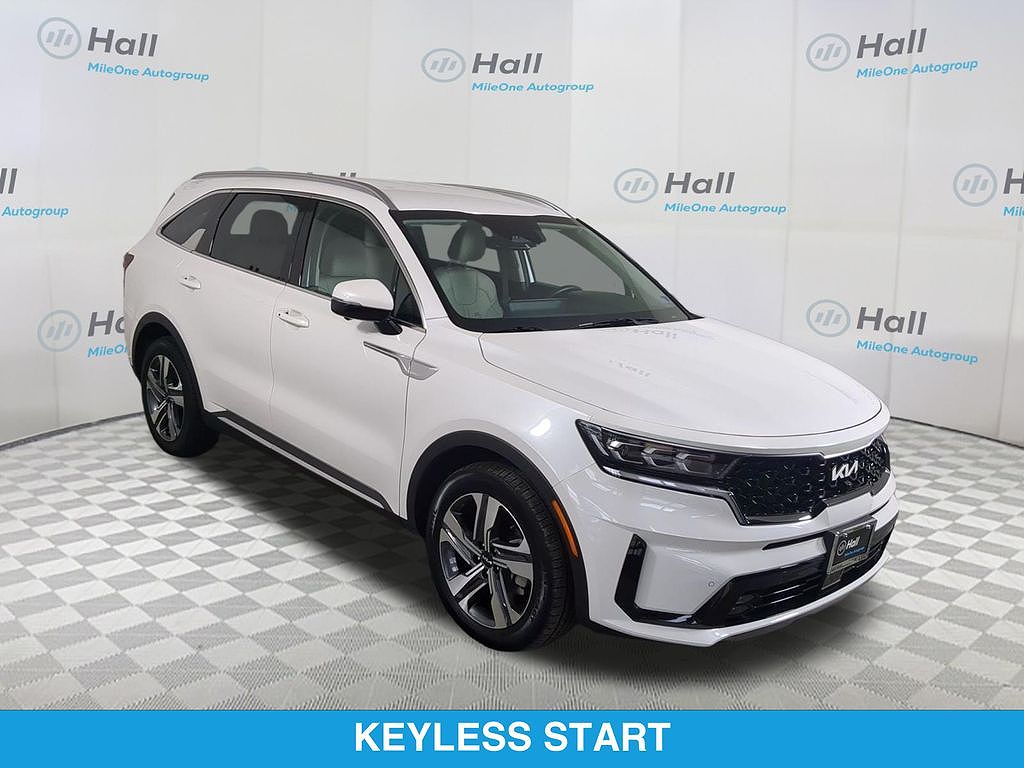 2023 Kia Sorento Hybrid SX Prestige