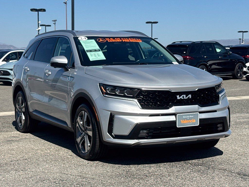2024 Kia Sorento SX Prestige
