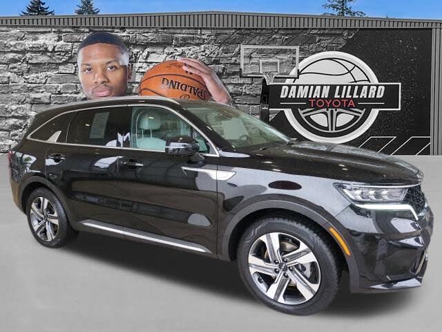 2023 Kia Sorento Hybrid SX Prestige