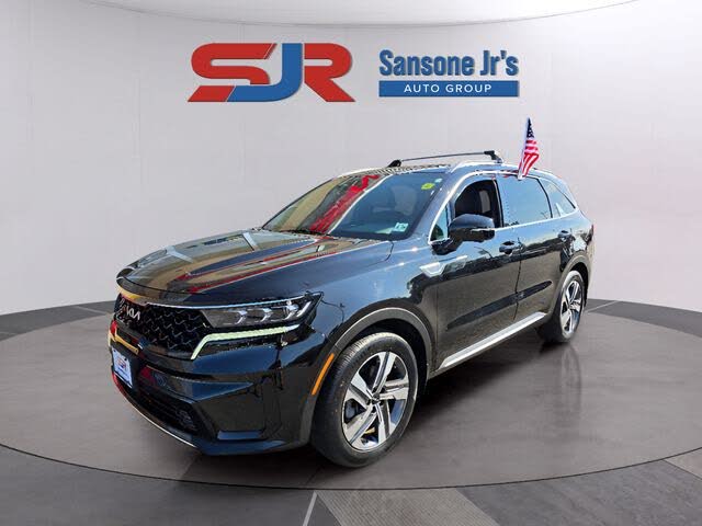 2023 Kia Sorento Hybrid SX Prestige