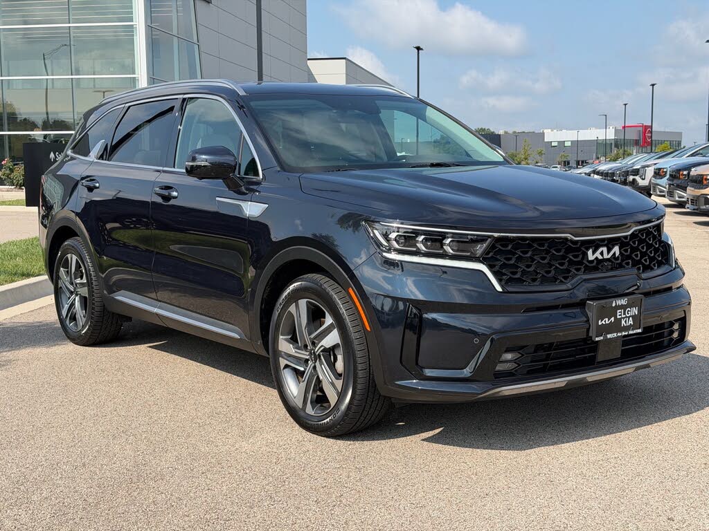 2024 Kia Sorento Hybrid SX Prestige
