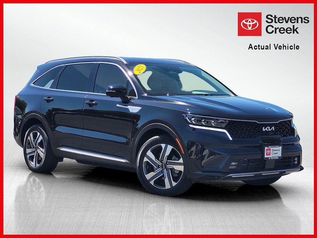 2023 Kia Sorento SX Prestige