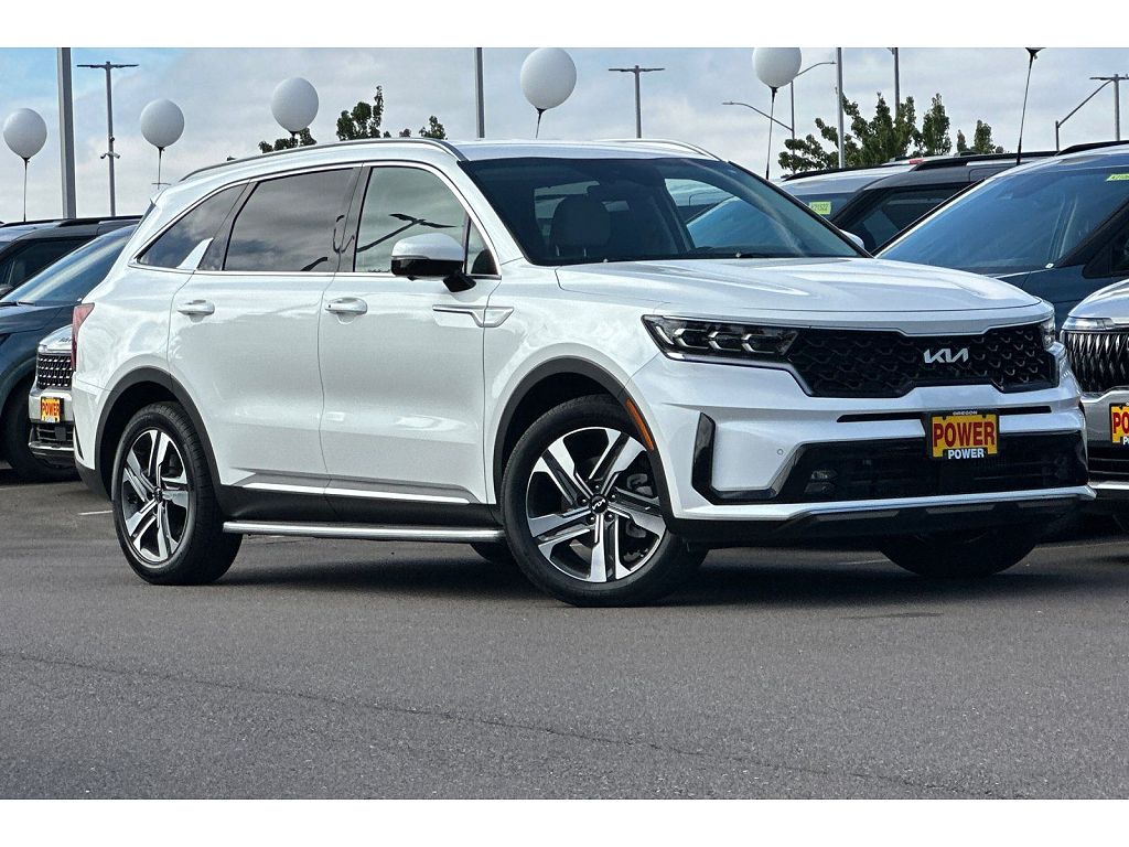 2023 Kia Sorento SX Prestige