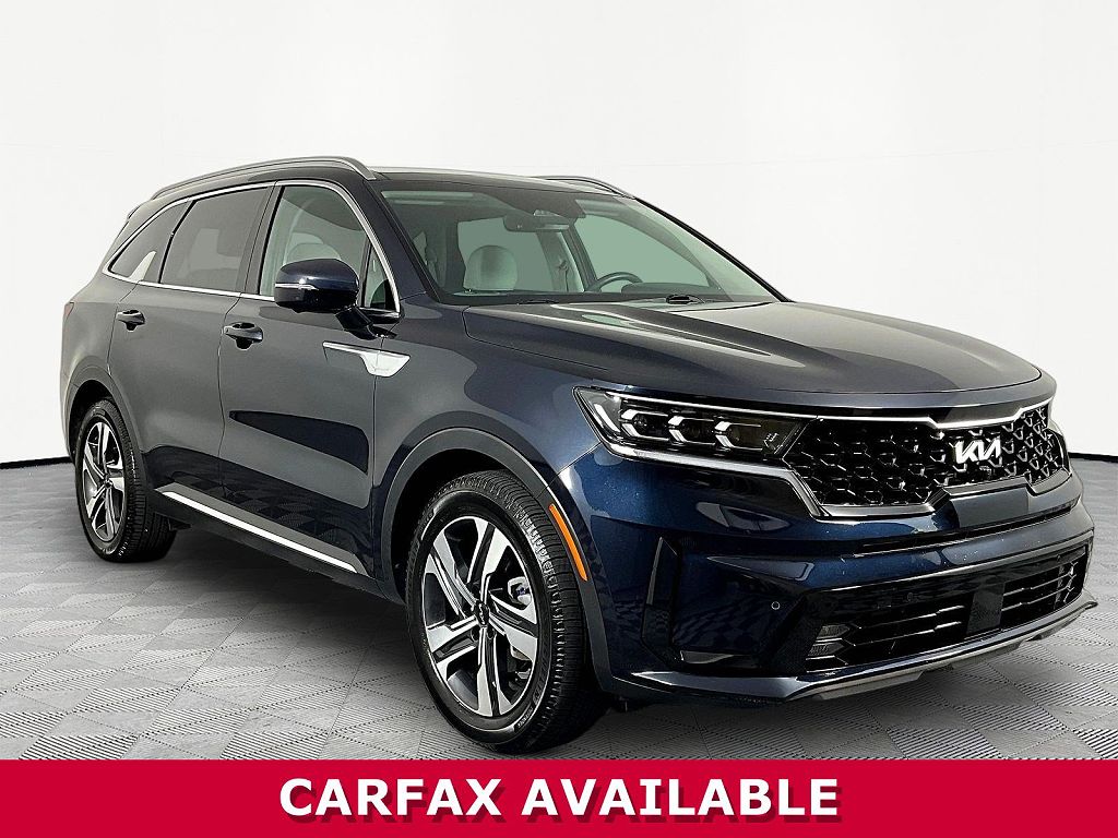 2023 Kia Sorento Hybrid SX Prestige AWD
