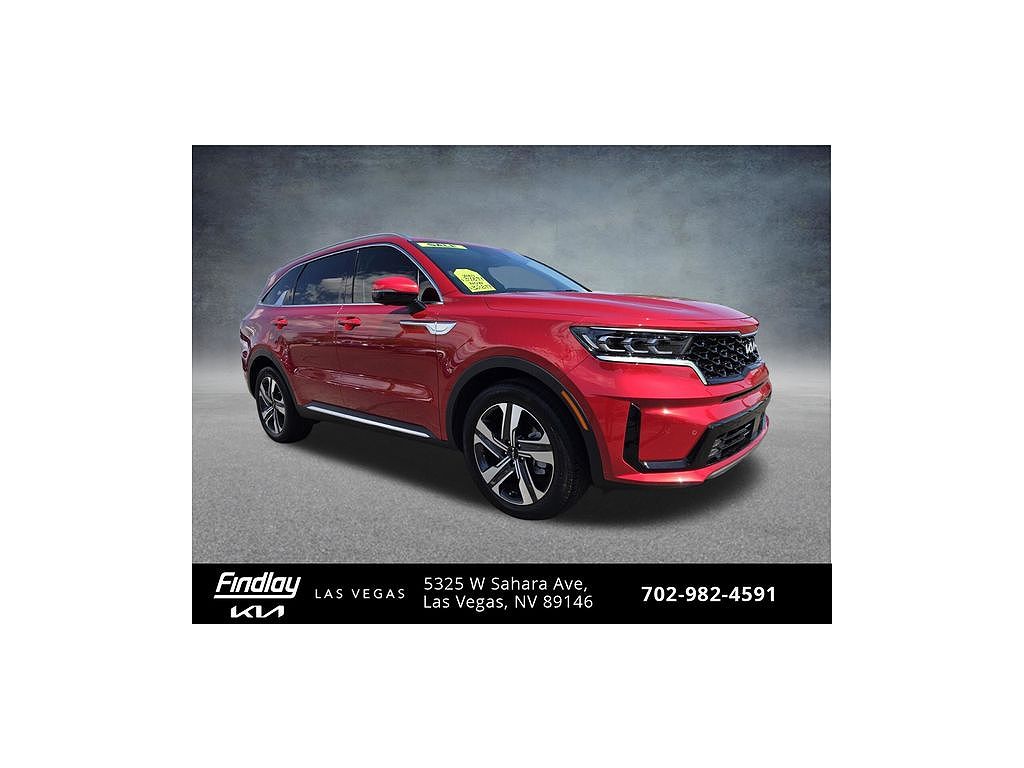 2023 Kia Sorento SX Prestige