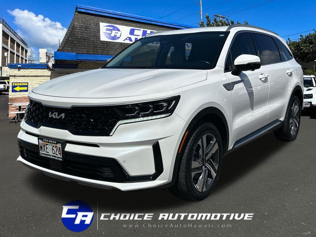 2023 Kia Sorento Hybrid SX Prestige