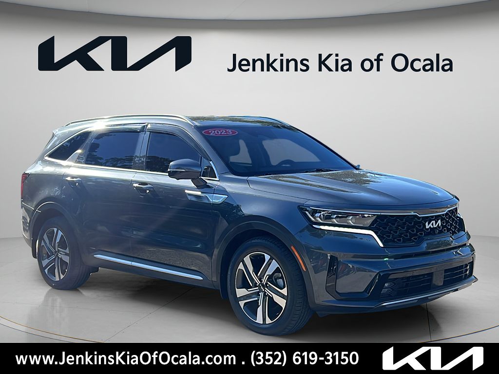 2023 Kia Sorento Hybrid SX Prestige