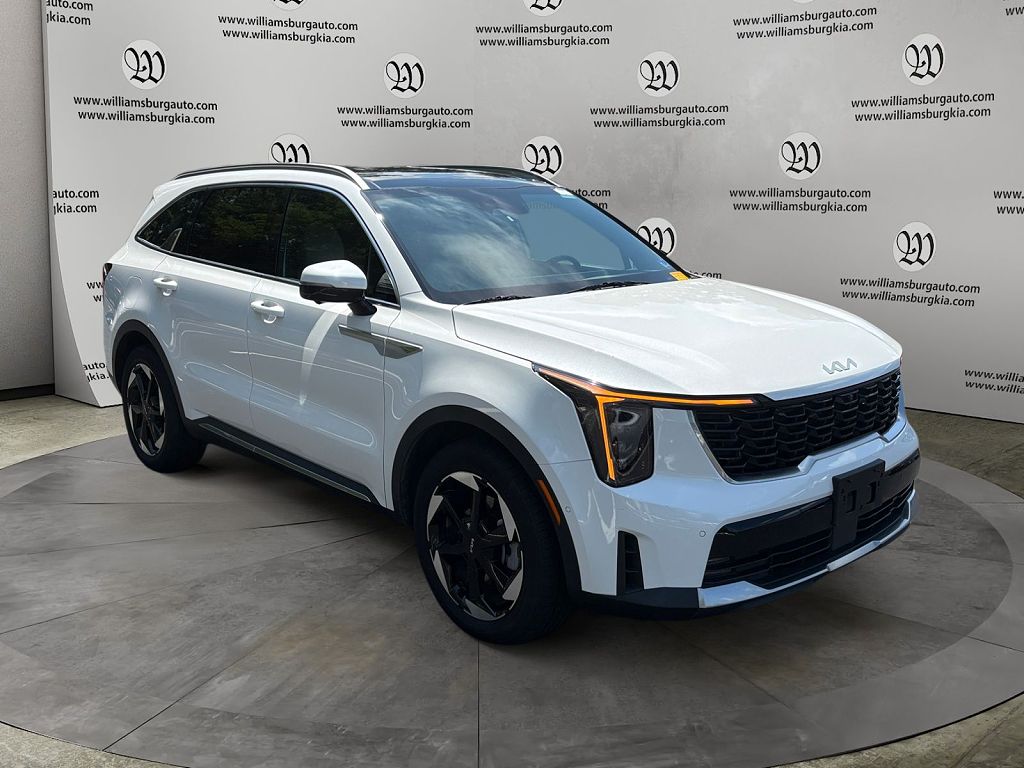 2025 Kia Sorento SX Prestige