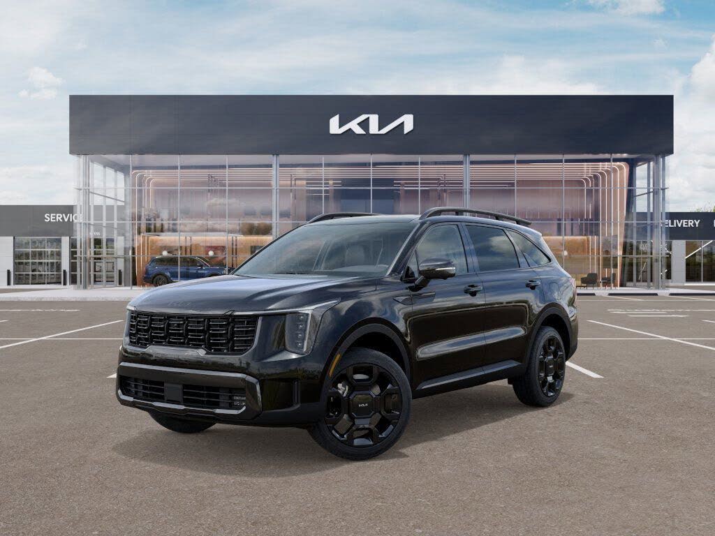 2026 Kia Sorento Plug-In Hybrid X-Line SX Prestige