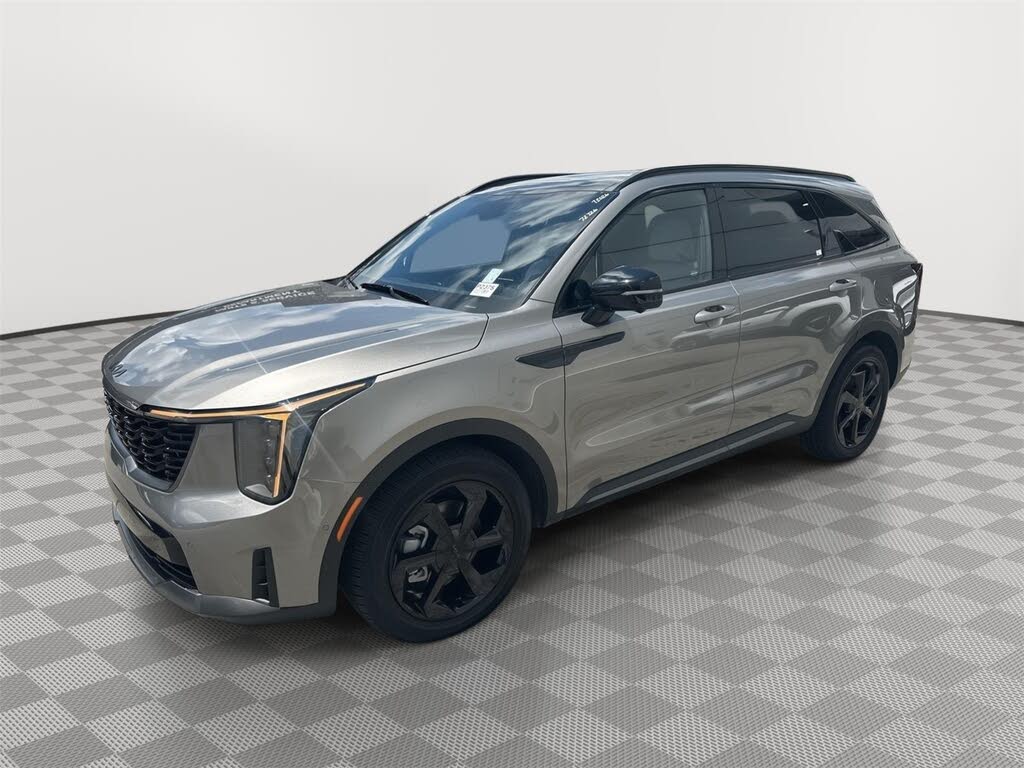 2026 Kia Sorento Plug-In Hybrid X-Line SX Prestige