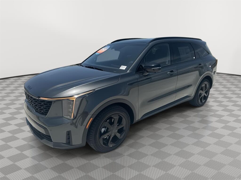 2026 Kia Sorento Plug-In Hybrid X-Line SX Prestige