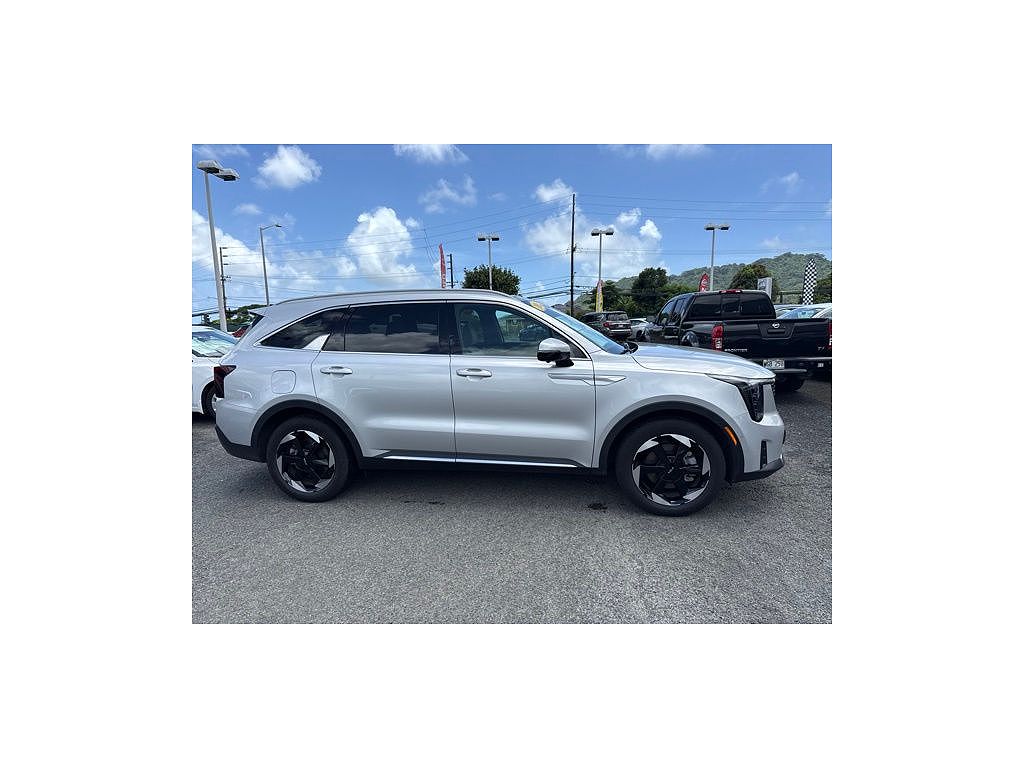 2025 Kia Sorento SX Prestige