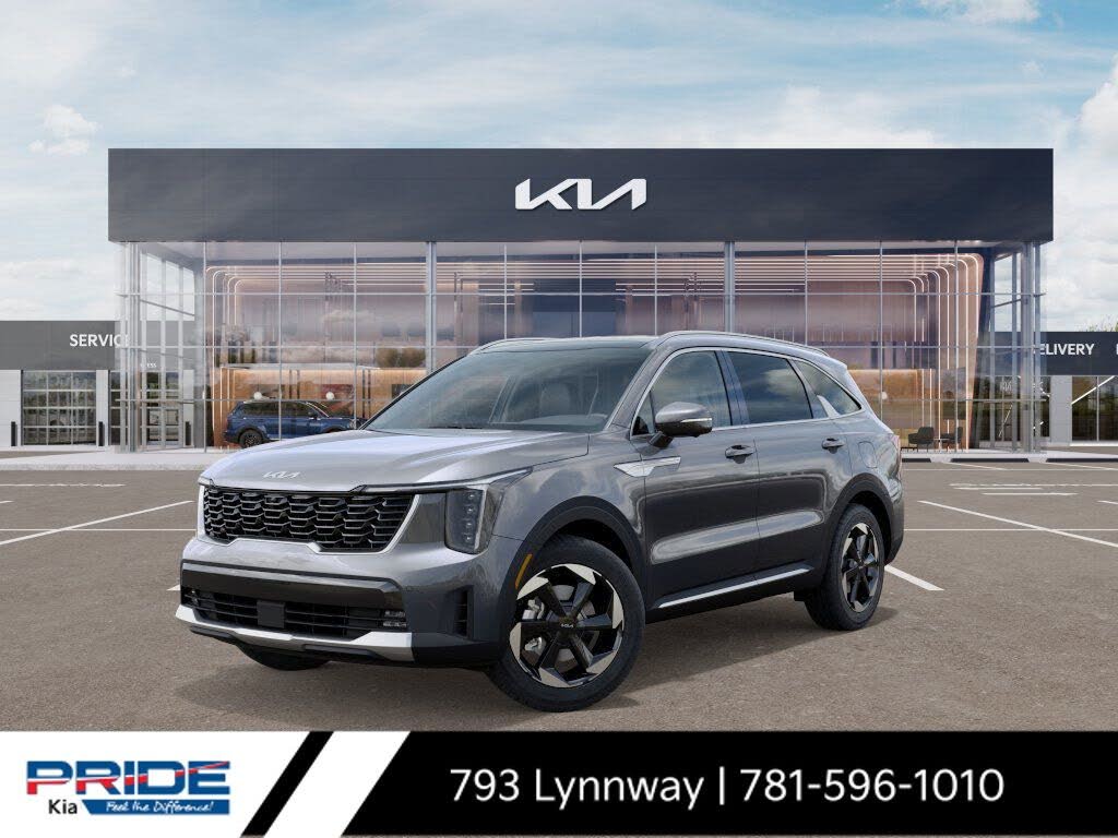 2025 Kia Sorento Plug-In Hybrid SX Prestige