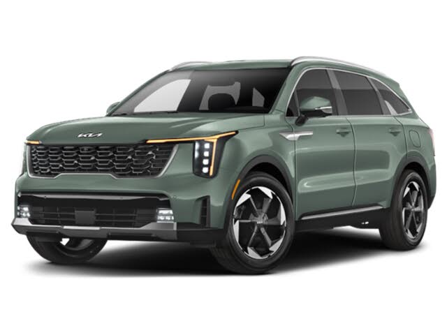 2026 Kia Sorento Plug-In Hybrid X-Line SX Prestige