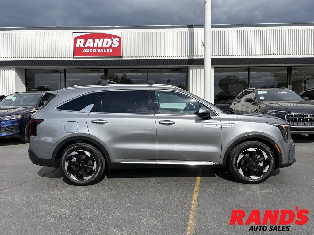 2025 Kia Sorento SX Prestige