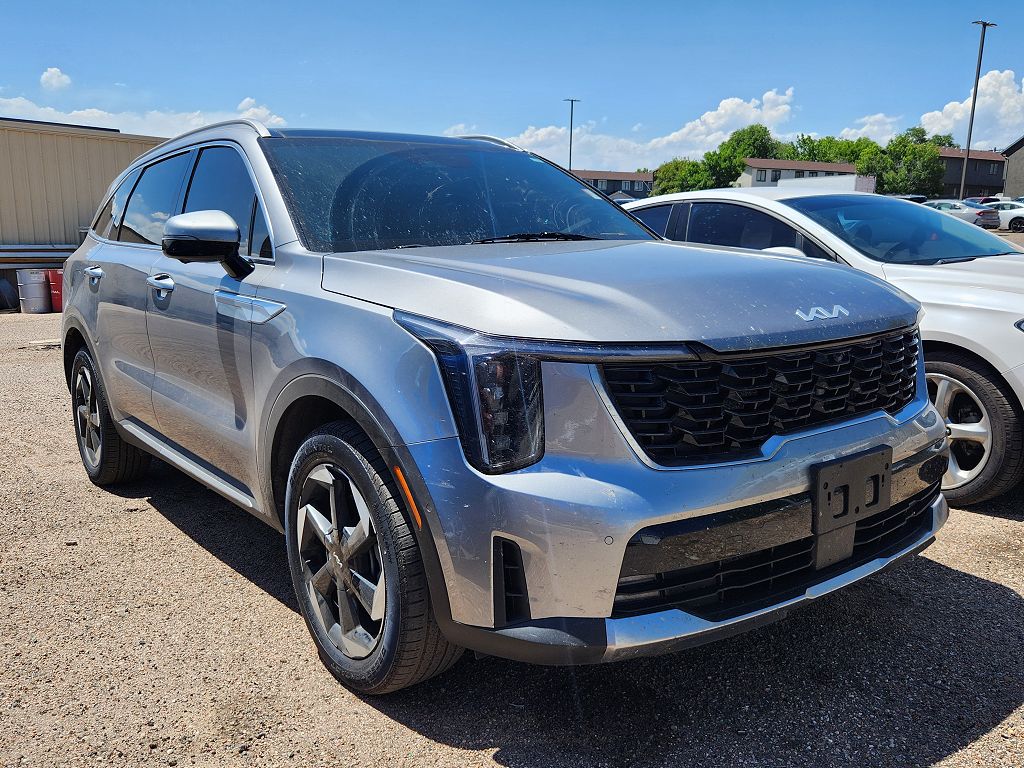 2025 Kia Sorento Plug-In Hybrid SX Prestige