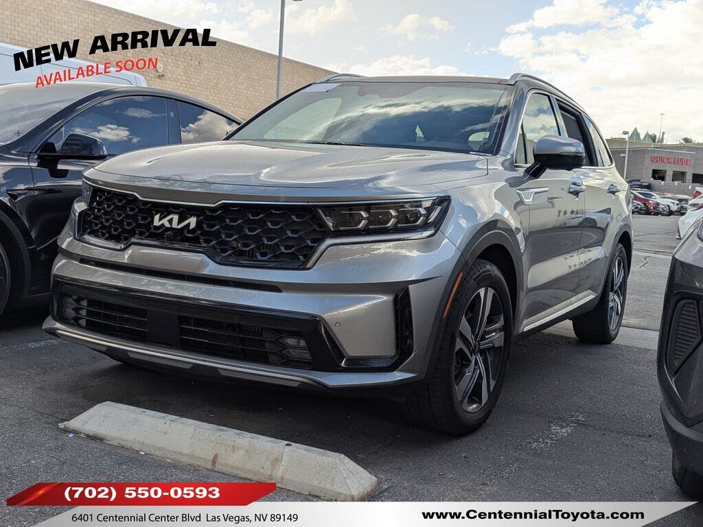 2023 Kia Sorento SX Prestige