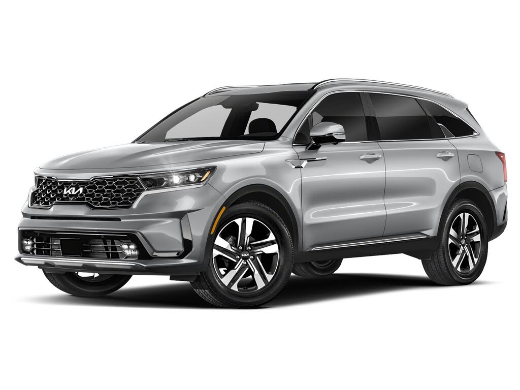 2023 Kia Sorento Hybrid SX Prestige