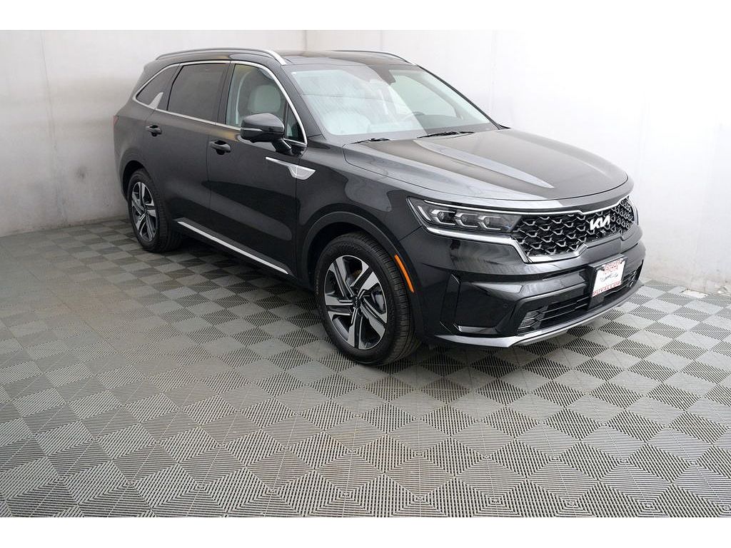 2023 Kia Sorento SX Prestige