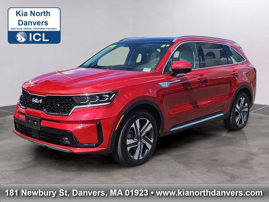 2023 Kia Sorento Hybrid SX Prestige