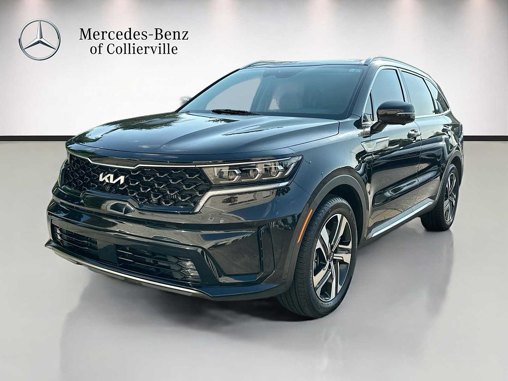 2023 Kia Sorento Hybrid SX Prestige