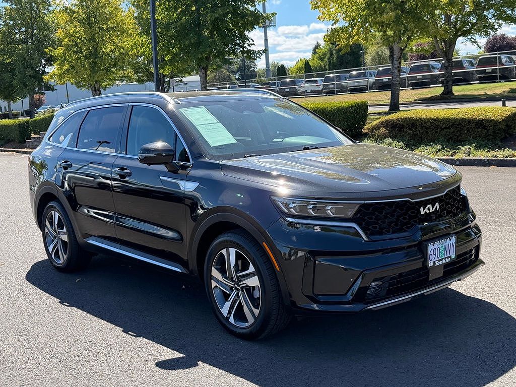 2023 Kia Sorento SX Prestige