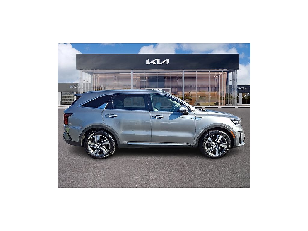2023 Kia Sorento Hybrid SX Prestige