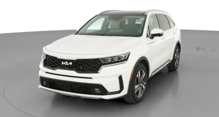 2023 Kia Sorento Hybrid SX Prestige