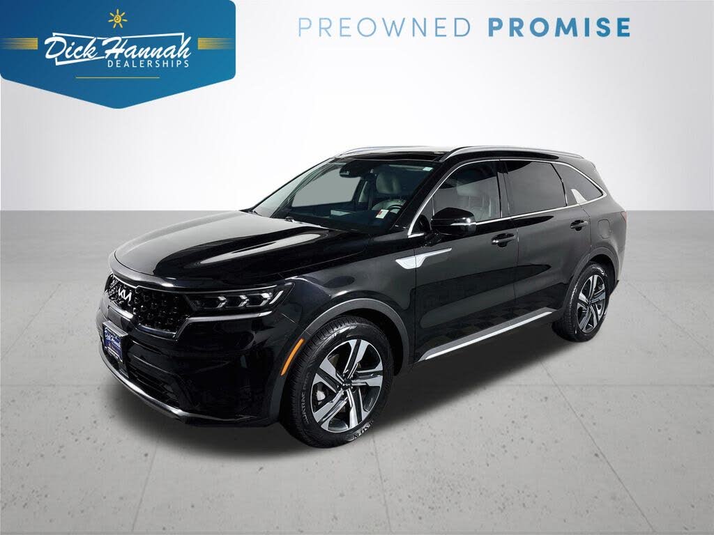 2023 Kia Sorento Hybrid SX Prestige