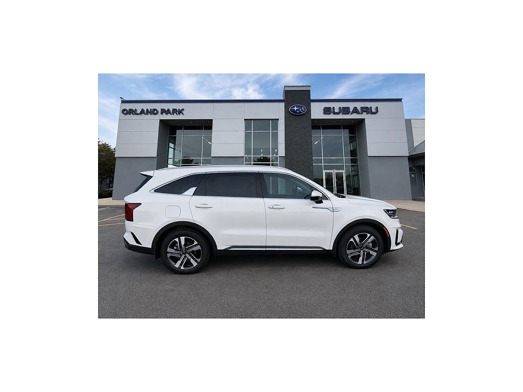2022 Kia Sorento Plug-In Hybrid SX Prestige