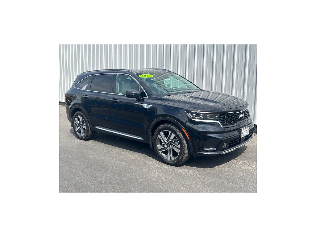 2023 Kia Sorento Plug-In Hybrid SX Prestige