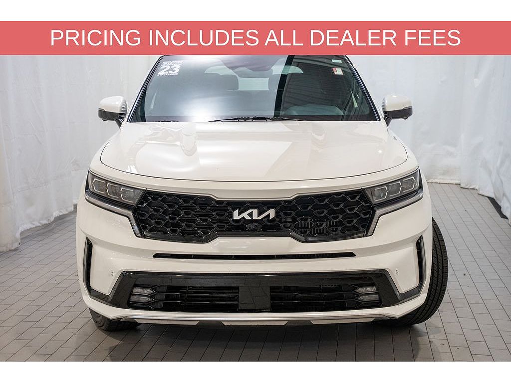 2023 Kia Sorento Plug-In Hybrid SX Prestige