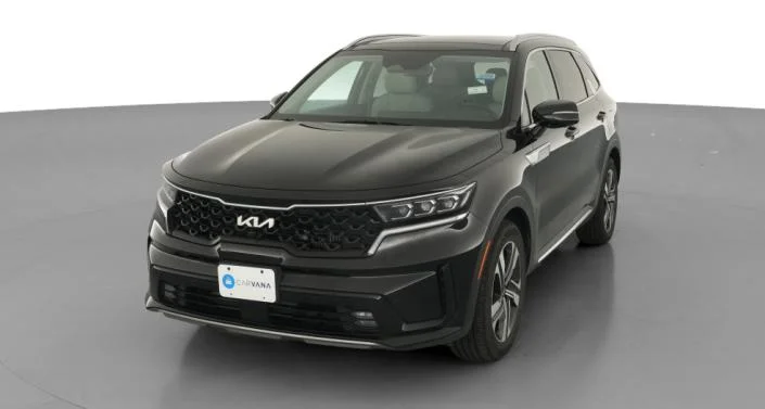 2022 Kia Sorento Plug-in Hybrid SX Prestige