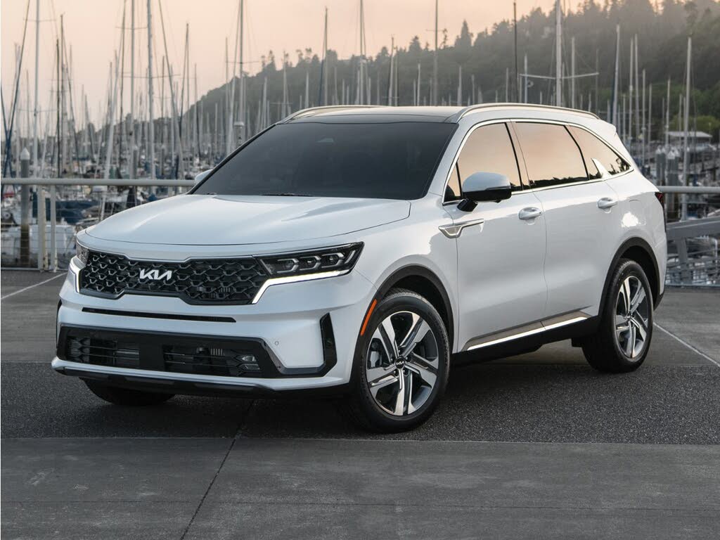 2022 Kia Sorento SX Prestige