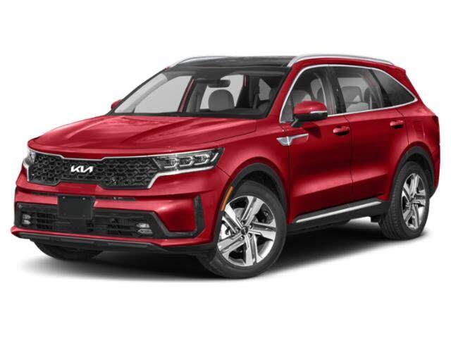2022 Kia Sorento SX Prestige