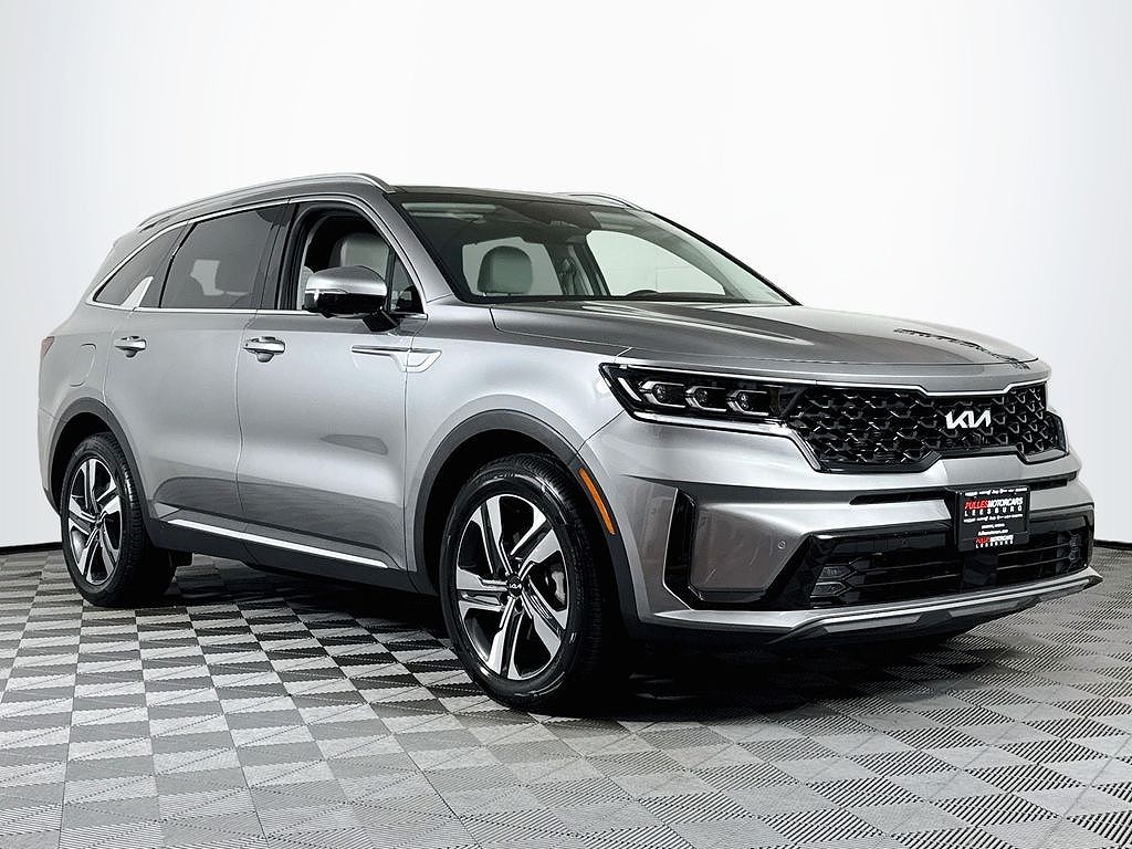 2023 Kia Sorento Plug-In Hybrid SX Prestige AWD