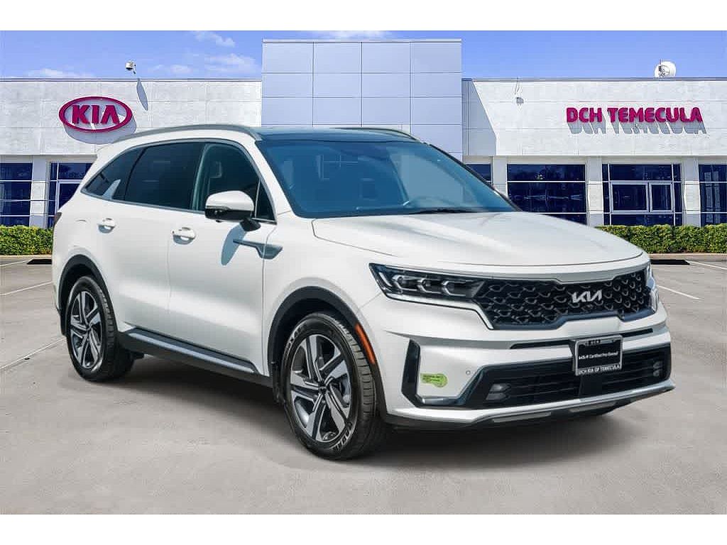 2023 Kia Sorento Plug-In Hybrid SX Prestige