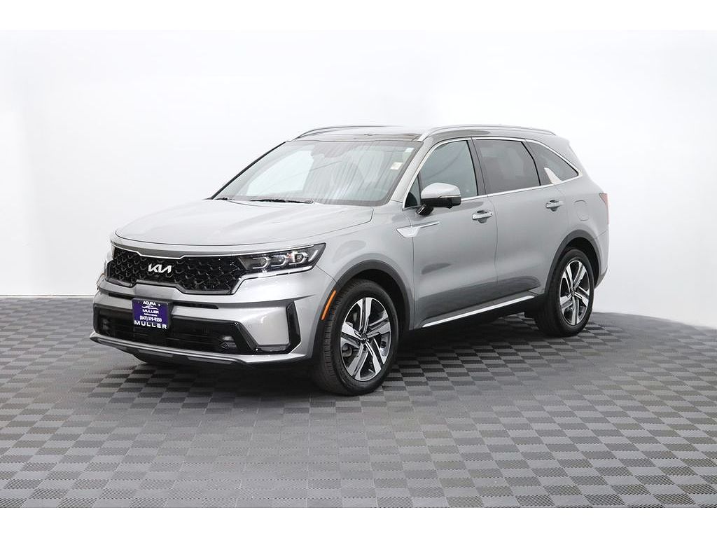 2023 Kia Sorento SX Prestige